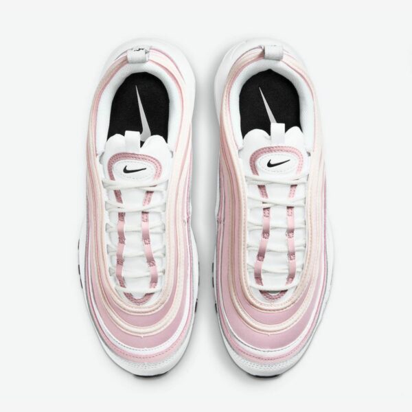 Nike Air Max 97 Pink Cream (W) - Зображення 8