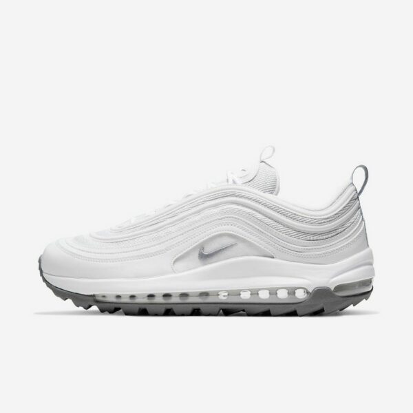Nike Air Max 97 GOLF “Pure Platinum”