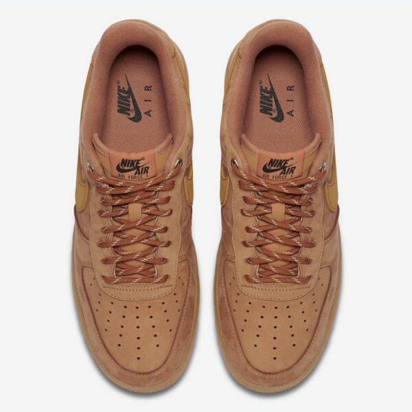 Nike Air Force 1 'Flax' 2019 - Зображення 4