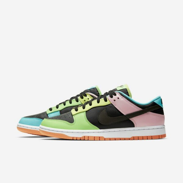 Nike Dunk Low “Free.99 Black”