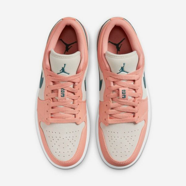 Air Jordan 1 Low “Light Madder Root” (W) - Зображення 4