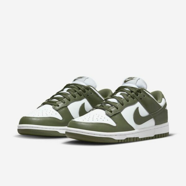 Nike Dunk Low "Medium Olive" (W) - Зображення 6