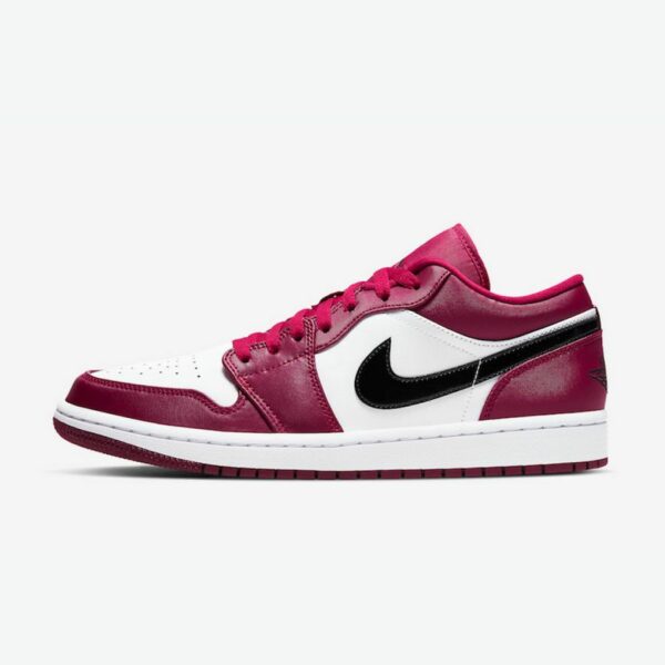 Air Jordan 1 Low 'Noble Red'