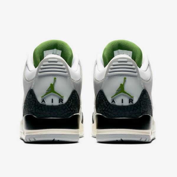 Air Jordan 3 Retro 'Chlorophyll' - Зображення 5