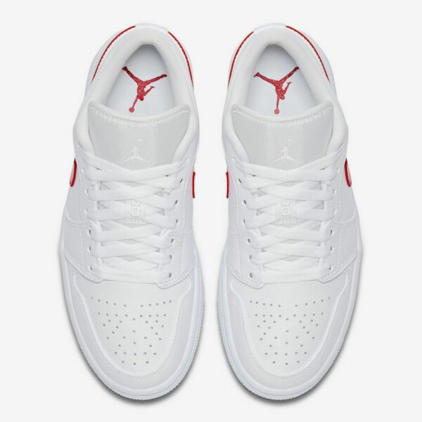 Air Jordan 1 Low 'University Red (W) - Зображення 4