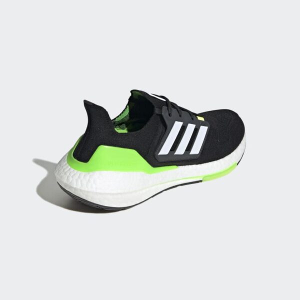 adidas Ultra Boost 22 Solar Green - Зображення 5