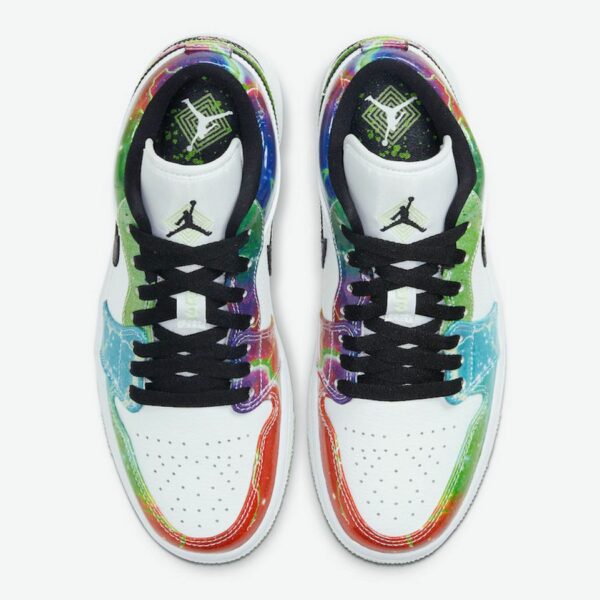 Air Jordan 1 Low 'Galaxy' (W) - Зображення 4