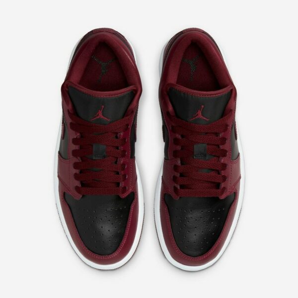 Air Jordan 1 Low “Dark Beetroot” - Зображення 4