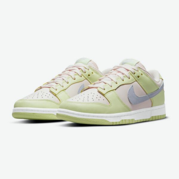 Nike Dunk Low 'Light Soft Pink' W) - Зображення 3