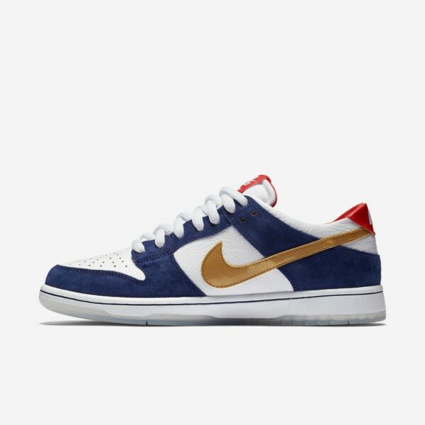 Nike SB Dunk Low Pro “Ishod Wair ” - Зображення 2