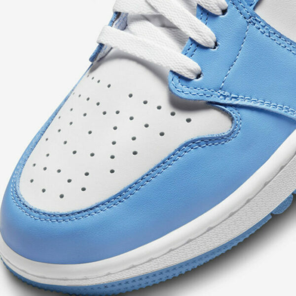 Air Jordan 1 Low Golf “UNC” - Зображення 7