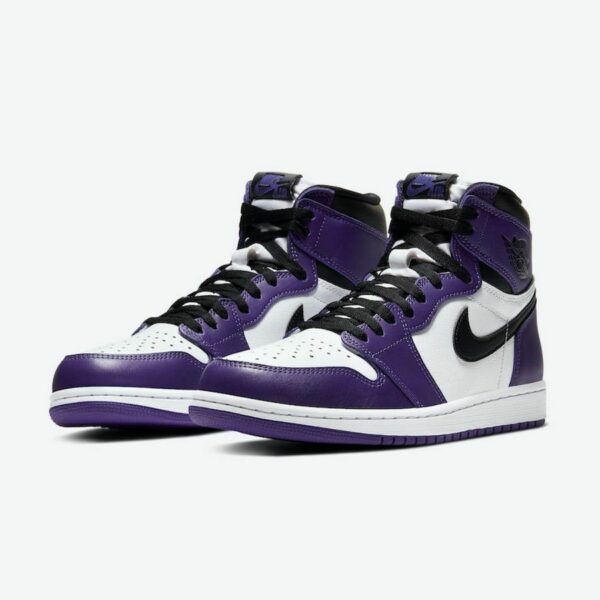 Air Jordan 1 Retro High OG 'Court Purple 2.0' - Зображення 3