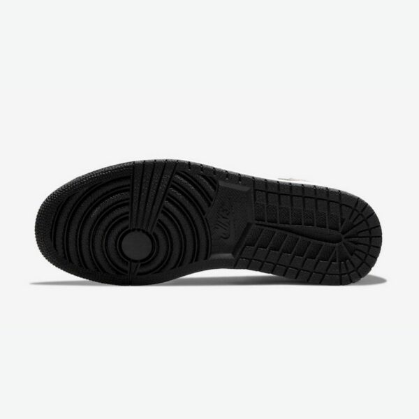 Air Jordan 1 Retro High OG 'Black Gym Red' - Зображення 6