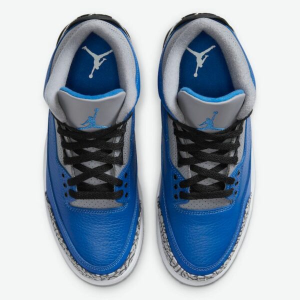 Air Jordan 3 Retro 'Varsity Royal' - Зображення 4