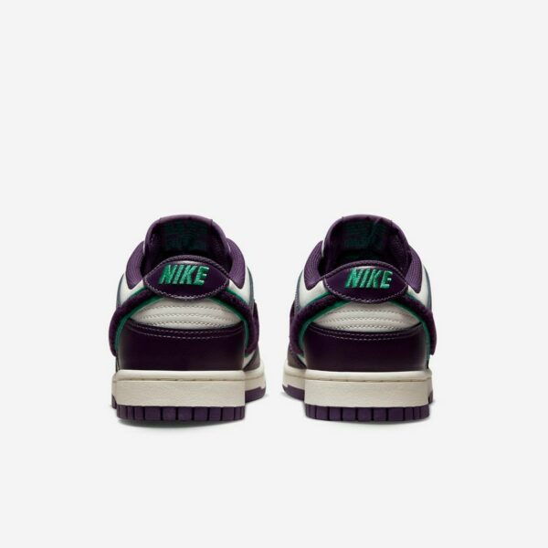 Nike Dunk Low “Chenille Swoosh” - Зображення 6