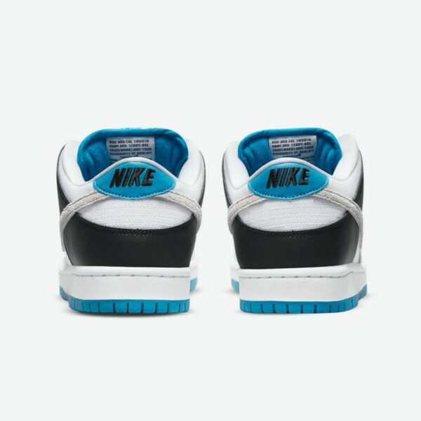 Nike SB Dunk Low 'Laser Blue' - Зображення 5