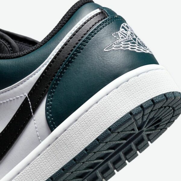 Air Jordan 1 Low 'Dark Teal' - Зображення 8