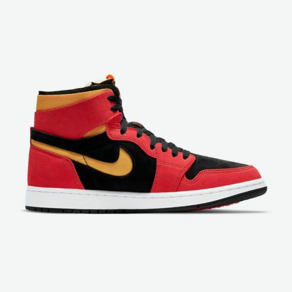 Air Jordan 1 High Zoom Comfort 'Chile Red' - Зображення 2