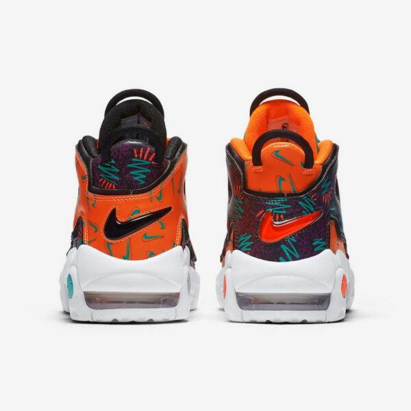Nike Air More Uptempo What The 90s (GS) - Зображення 6