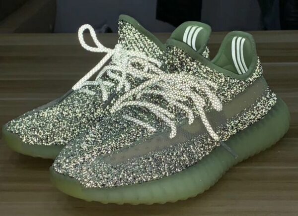 Adidas Yeezy Boost 350 V2 “Yeezreel Reflective" - Зображення 2