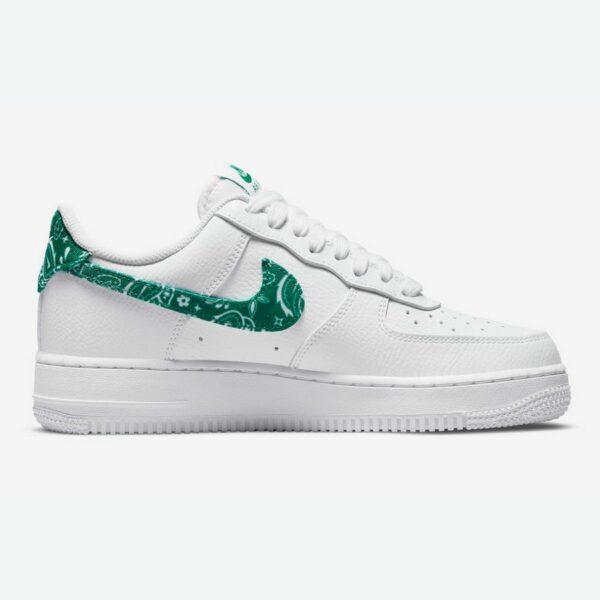 Nike Air Force 1 Low 'Green Paisley' (W) - Зображення 2
