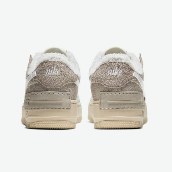 Nike Air Force 1 Shadow 'Wild' (W) - Зображення 4