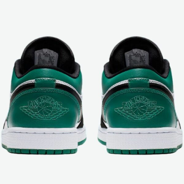 Air Jordan 1 Low 'Mystic Green' - Зображення 5