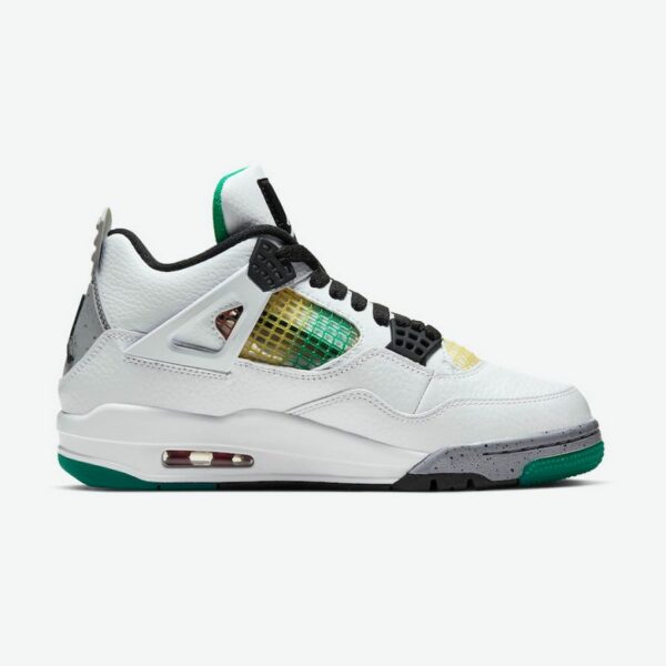 Air Jordan 4 Retro 'Rasta' (W) - Зображення 2