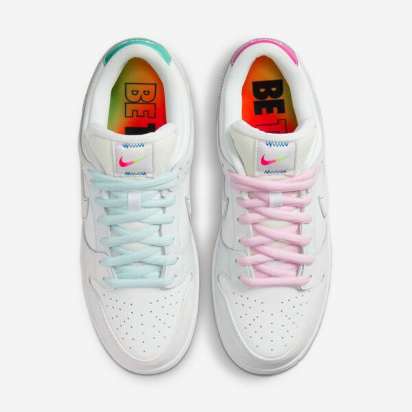 Nike SB Dunk Low “Be True” - Зображення 6