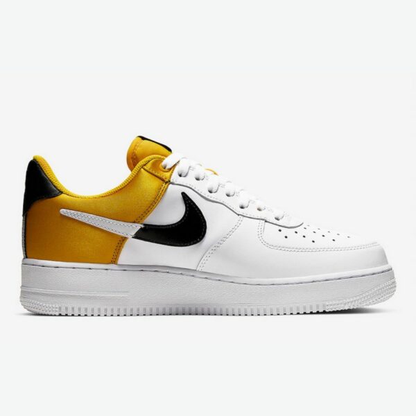 Nike Air Force 1 Low "Amarillo Satin" - Зображення 2