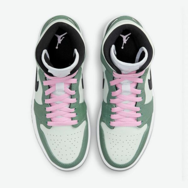 Air Jordan 1 Mid SE 'Dutch Green' (W) - Зображення 4