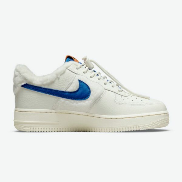 Nike Air Force 1 Low 'Sherpa Fleece' - Зображення 2