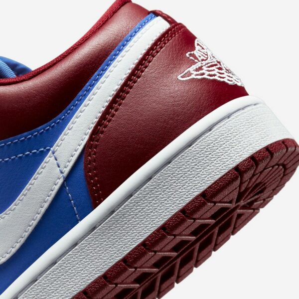 Air Jordan 1 Low “Pomegranate” (W) - Зображення 8