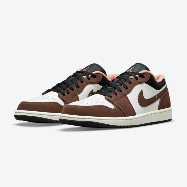 Air Jordan 1 Low 'Mocha' - Зображення 3