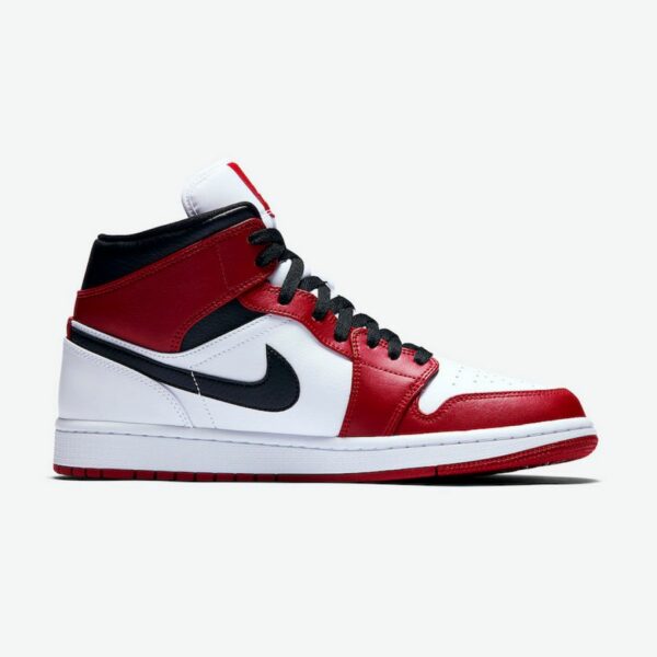 Air Jordan 1 Mid 'Chicago' - Зображення 2