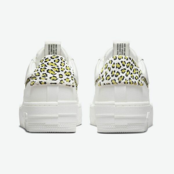 Nike Air Force 1 Pixel 'Leopard' (W) - Зображення 5