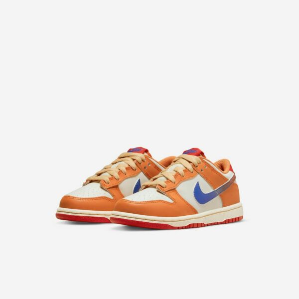 Nike Dunk Low "Hot Curry Game Royal" - Зображення 4
