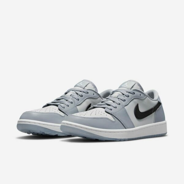 Air Jordan 1 Golf Low “Wolf Grey” - Зображення 4