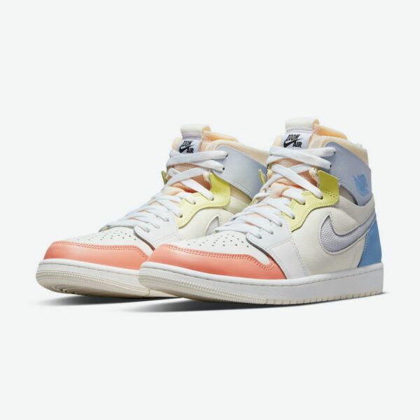 Air Jordan 1 Mid 'To My First Coach' (W) - Зображення 3
