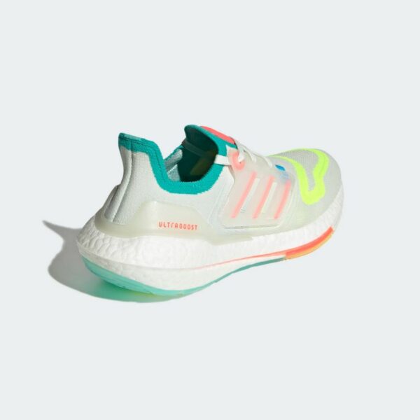 adidas Ultraboost 22 Turbo Mint Rush - Зображення 5