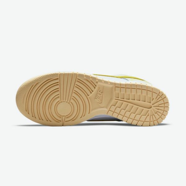 Nike Dunk Low 'Yellow Strike' (W) - Зображення 6