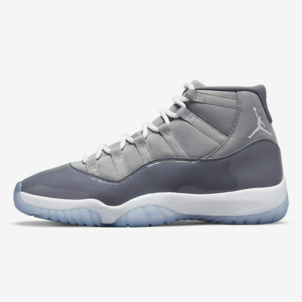 Air Jordan 11 "Cool Gray"