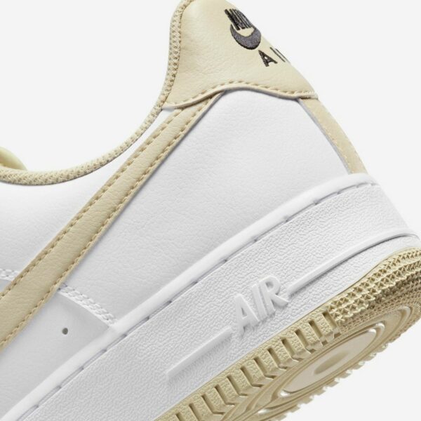 Nike Air Force 1 Low "Rattan White" - Зображення 7