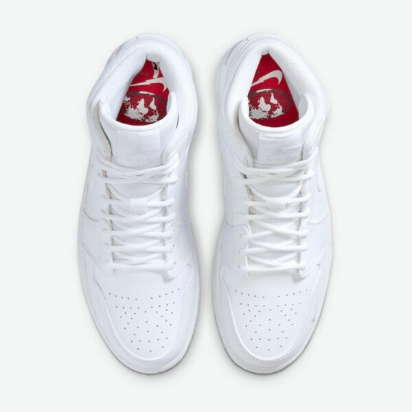 Air Jordan 1 Mid SE 'Euro Tour' - Зображення 4