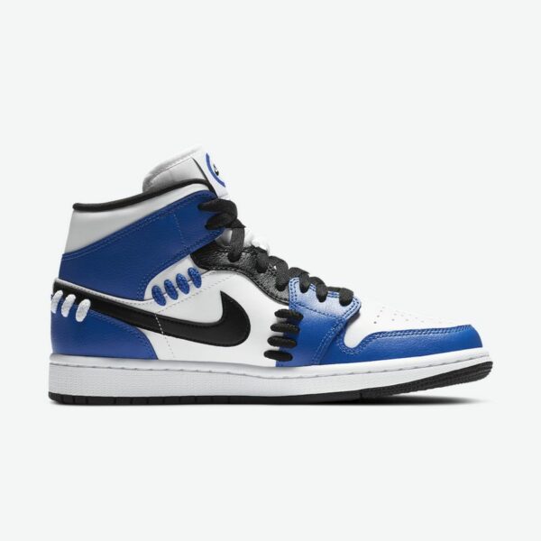 Air Jordan 1 Mid 'Sisterhood' (W) - Зображення 2