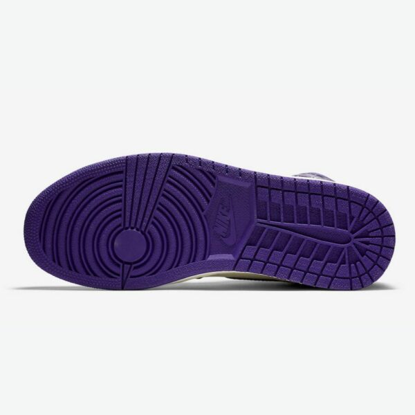 Air Jordan 1 Retro High OG 'Court Purple' - Зображення 6