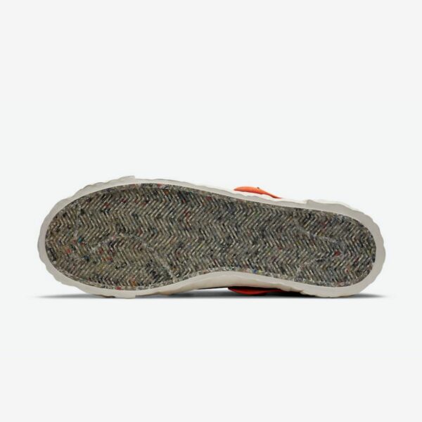 READYMADE x Nike Blazer Mid Black/Vast Grey-Volt-Total Orange - Зображення 6
