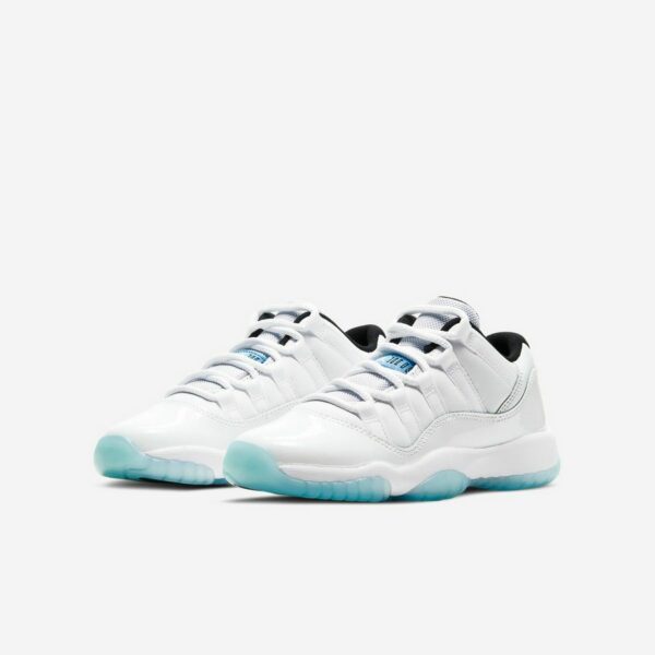 Air Jordan 11 Low Legend Blue (W) - Зображення 2