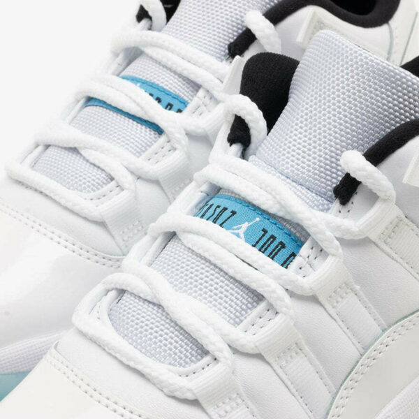 Air Jordan 11 Low Legend Blue (W) - Зображення 5