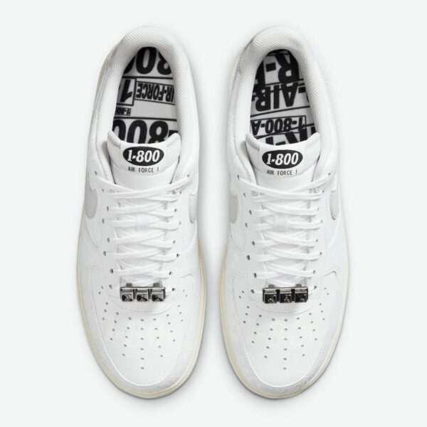 Nike Air Force 1 ’07 Low Premium "1-800" - Зображення 4
